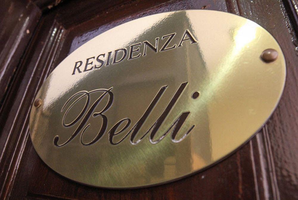 Gasthof Residenza Belli