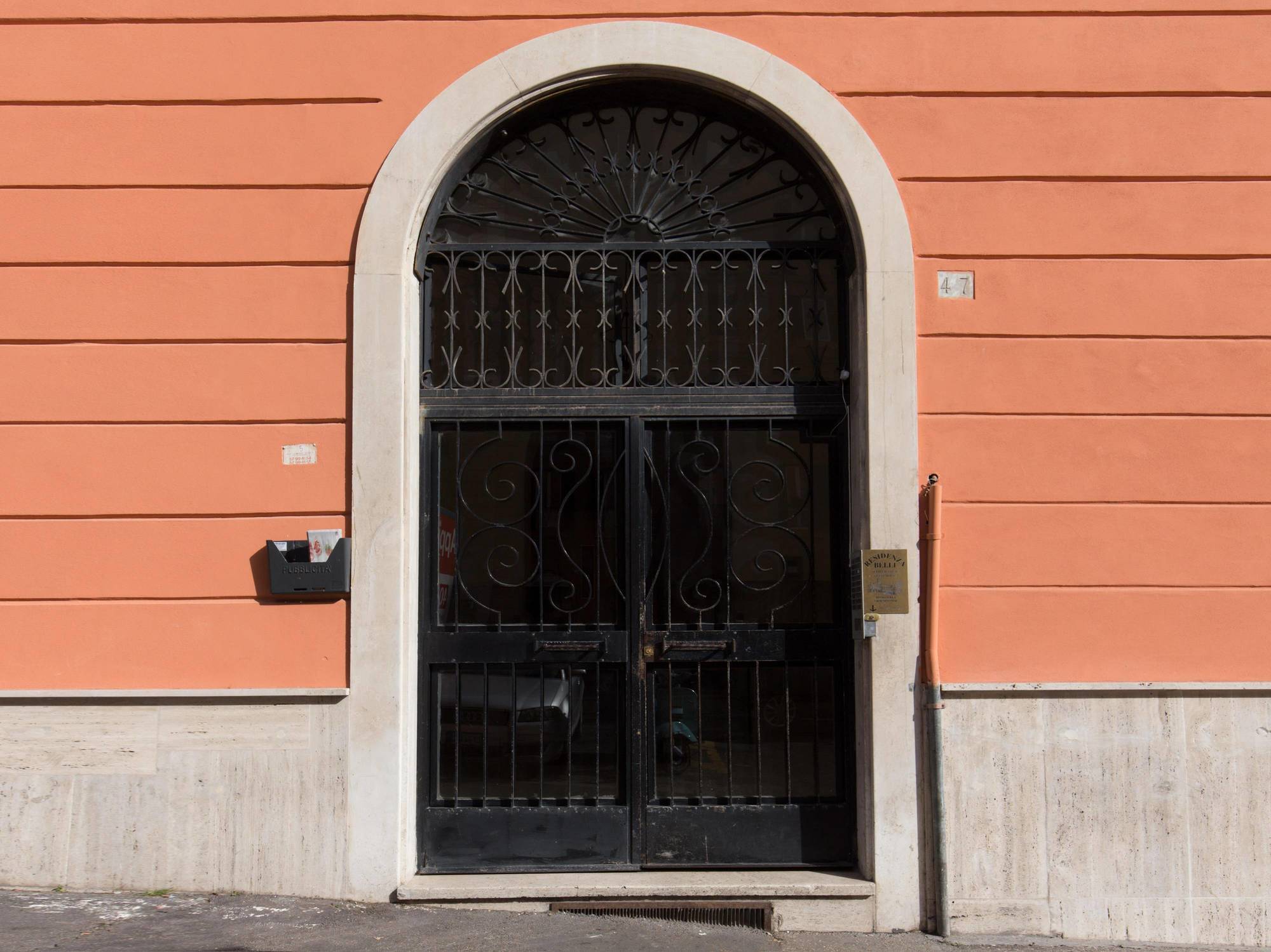 Residenza Belli Gasthof Rom
