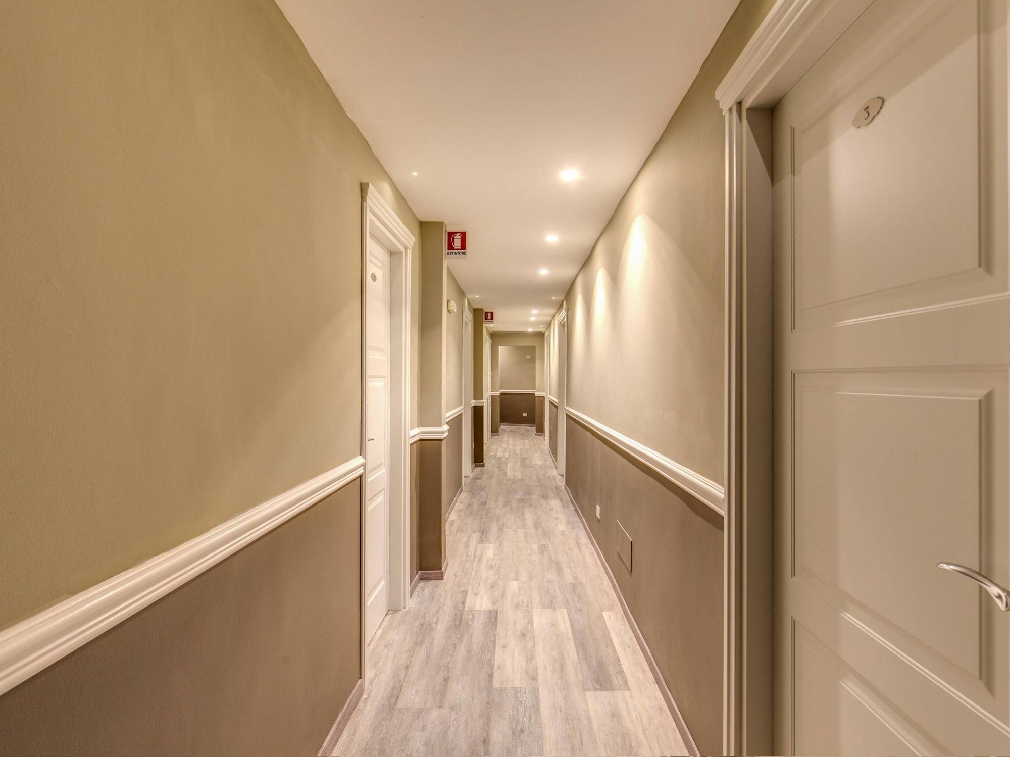 Residenza Belli 3* Rom