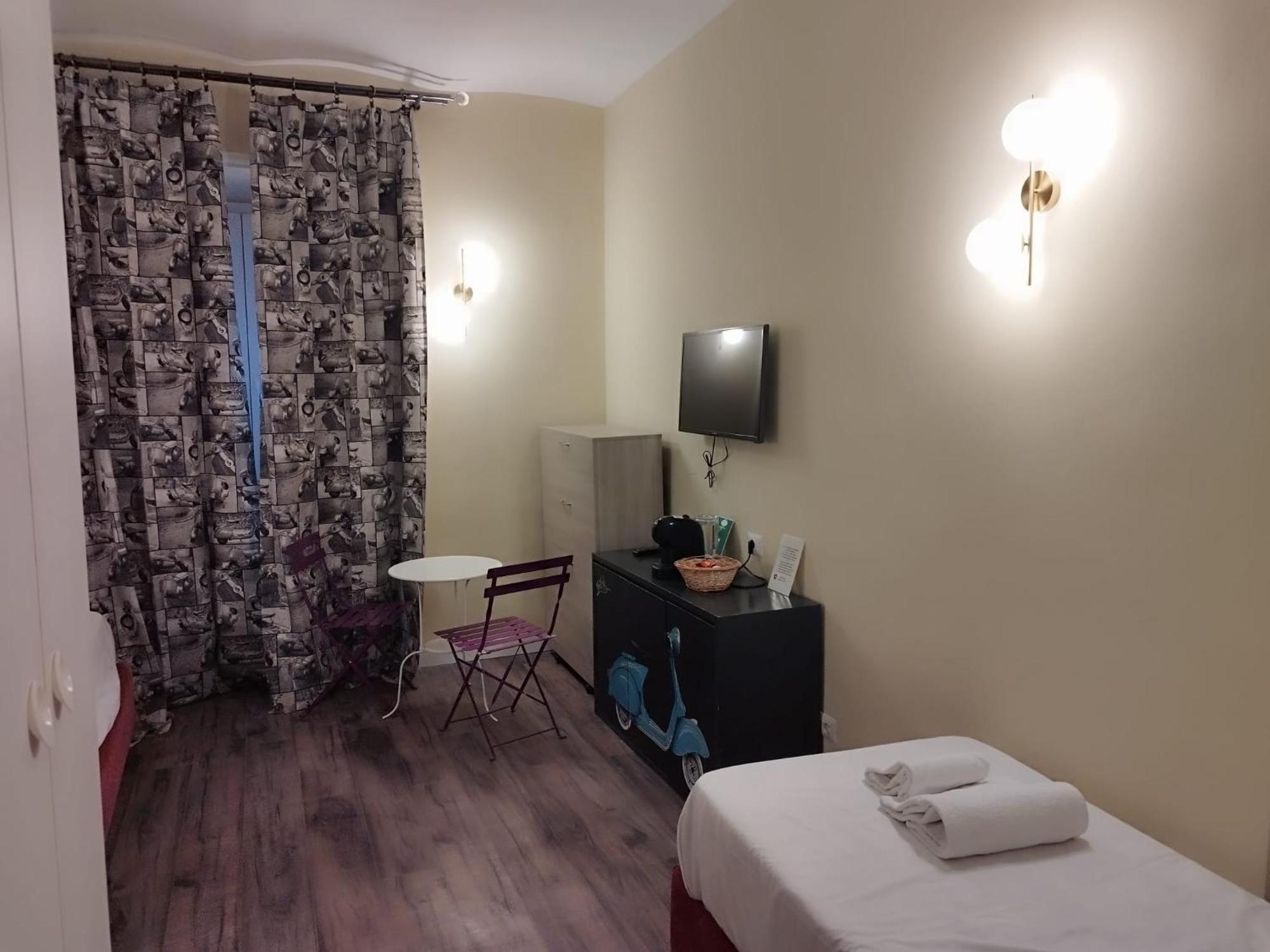 Residenza Belli Affittacamere